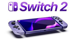 Nintendo Switch 2  5 NEW Leaks!