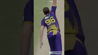 RCB vs KKR | Faf Wicket vs KKR | IPL 2023 | Cricket shotrs short viral