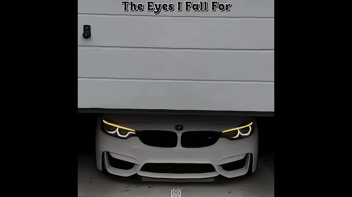 Most Beautiful Eyes 😍 #bmwm4 #bmwm340i #drift #bmw #aura #skullface #cars #bmwlove #bmwlife