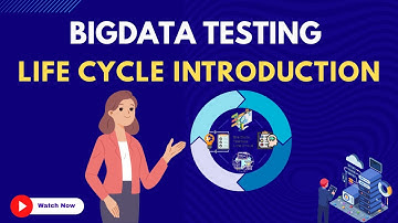 8. Big Data Testing Life Cycle Introduction