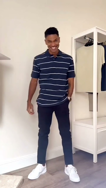 The Perfect Polo Shirts