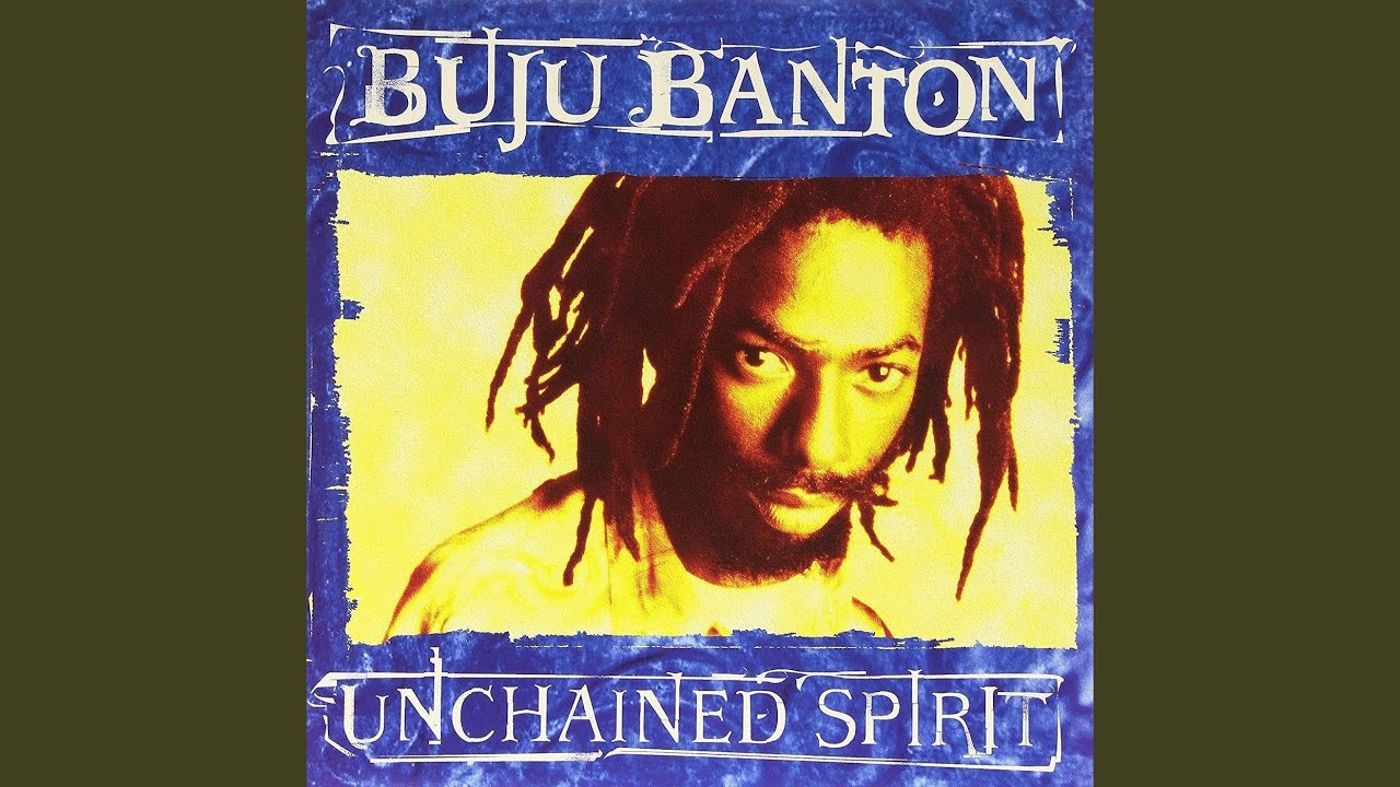 BUJU BANTON / Unchained Spirit (LP) / Anti | WAXPEND RECORDS