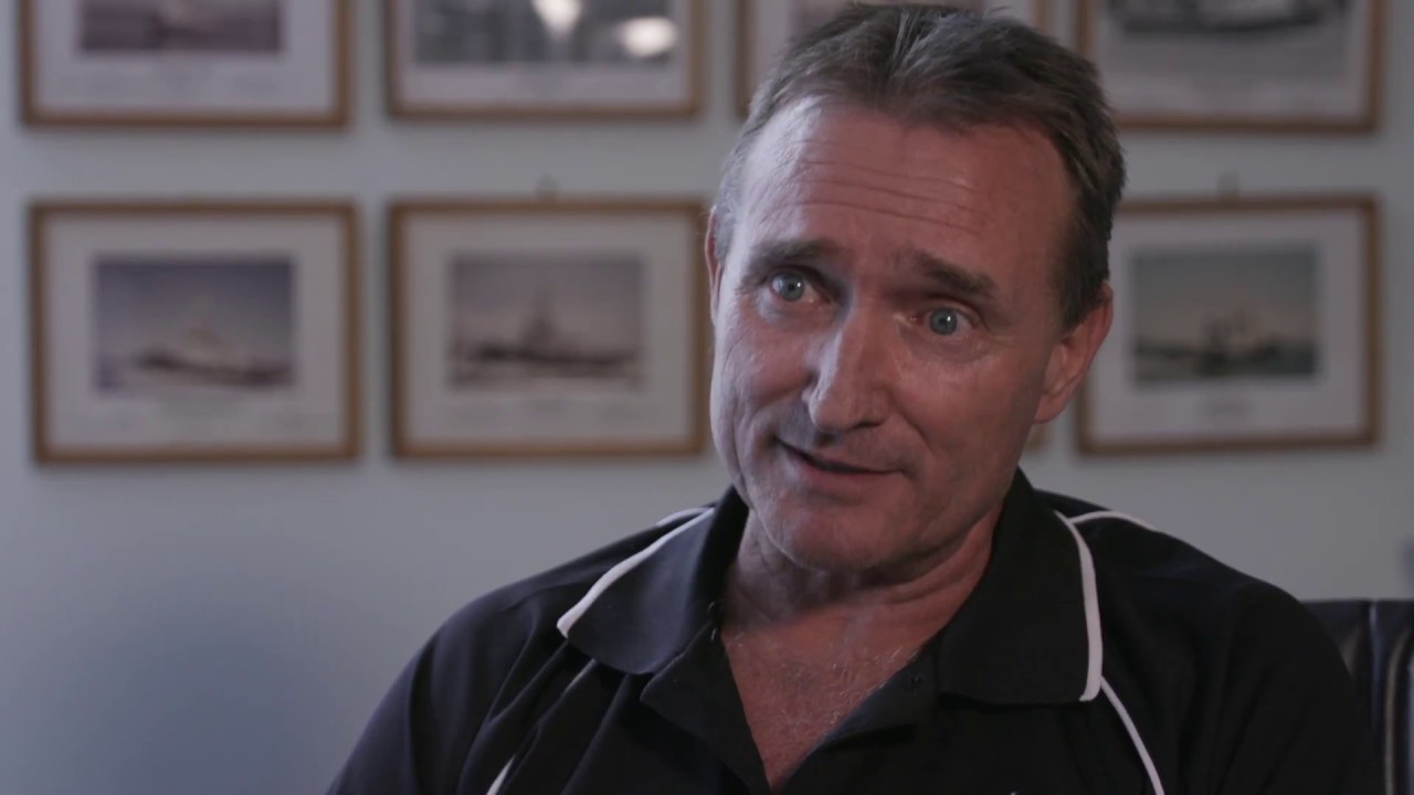 Patrick Dispute 1998 - Paul Williams