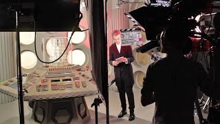 The Making of The Doctor Who Experience | Doctor Who