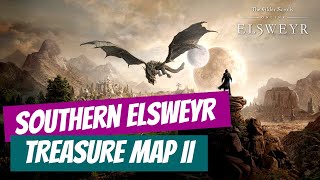 ESO: Southern Elsweyr Treasure Map II