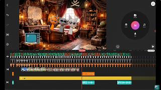 Orens Pirate Room Season 7 Episode 13 Sprunki Kinemaster Speedrun X16 Speed