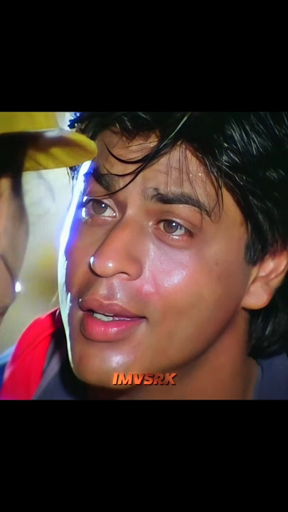 Baazigar Movie Dialogue | Shah Rukh Khan, Kajol Edit [4K]
