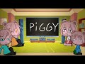 Peppa Pig reacts to PIGGY (memes are not mine)