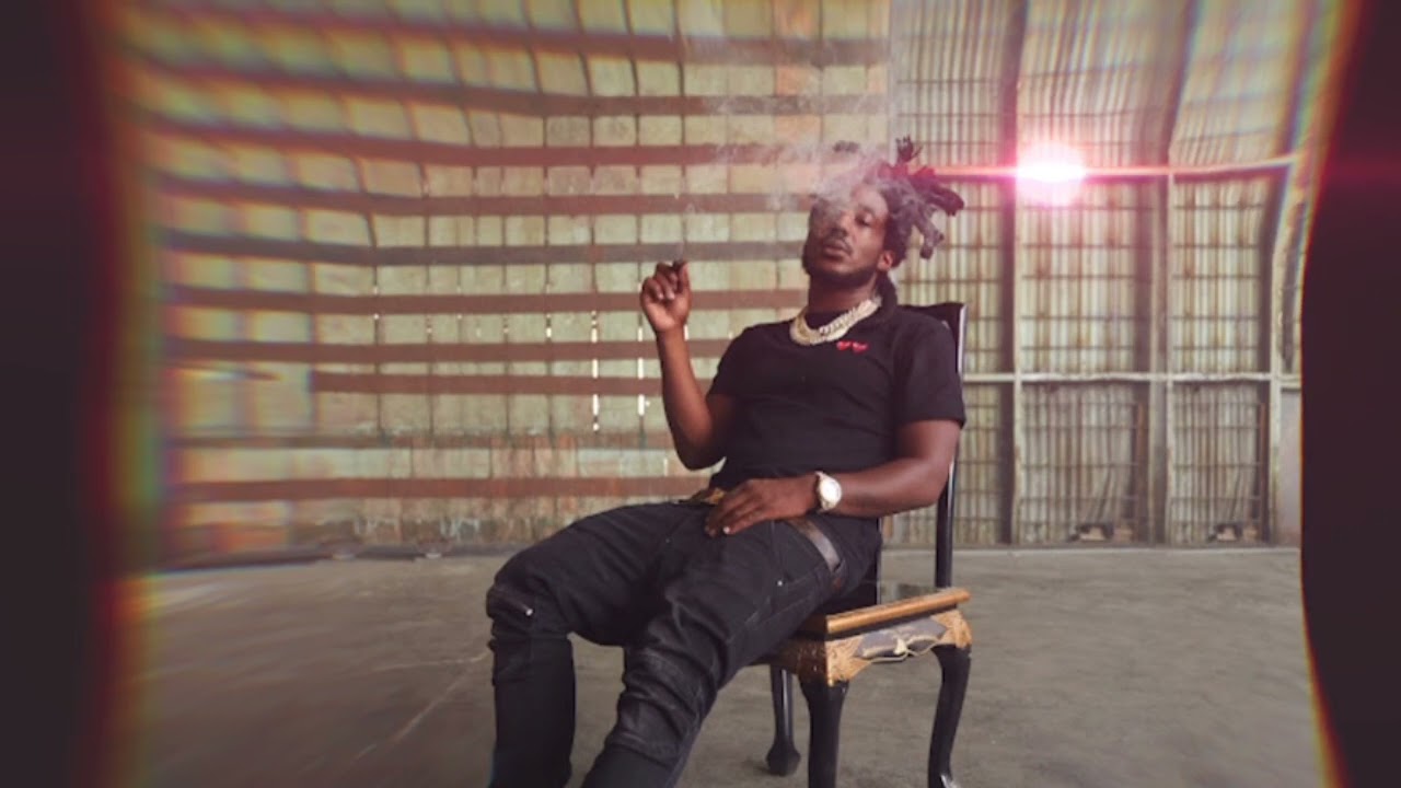 Teejay3k x Mozzy - Pot To Piss (Slowed)