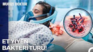 Vaka Dosyası #43: Mikrop Sandı, Kolundan Oldu - Mucize Doktor
