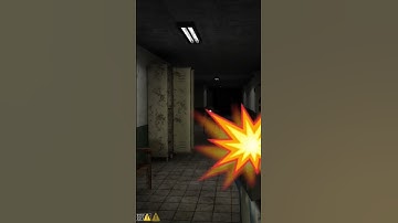 Specimen zero with friends!! #shorts #shortvideo #horror