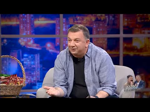 ალექსი დავითაშვილი, გიორგი მოდებაძე; პაატა გულიაშვილის ანეკდოტების შოუ-2025.02.16; Paata guliashvili