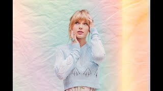 Taylor Swift - Me! ft. Brendon Urie (Lyrics)