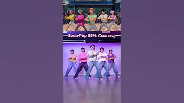 Soda Pop 85 Accuracy Sodapop Kpopdemonhunters Sajaboys 