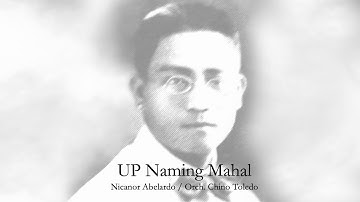 UP Naming Mahal