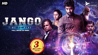 JANGO (2024) New Released Full Hindi Dubbed Movie | Satheesh Kumar, Mirnalini Ravi | New South Movie