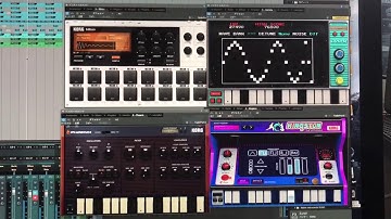 KORG Gadget for Mac DEMO2