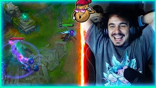 NARU ÇOK FENA OUTPLAY OLDU OFFF | LoL Yayın Anları #628