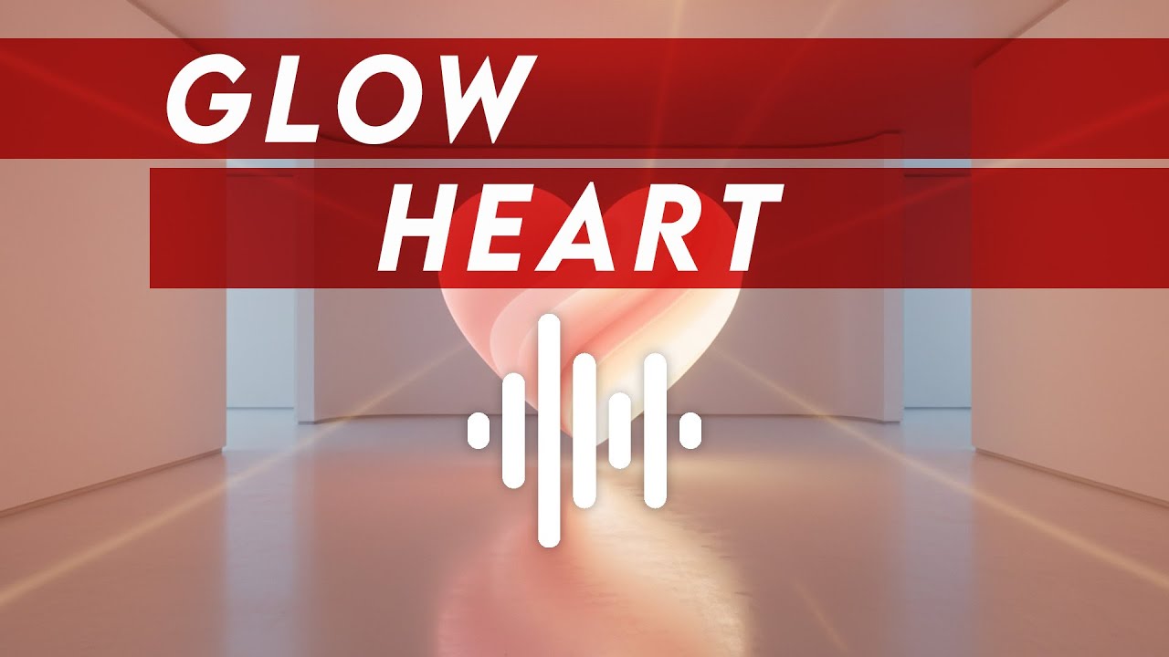Glow Heart | Upbeat stylish Pop music by 