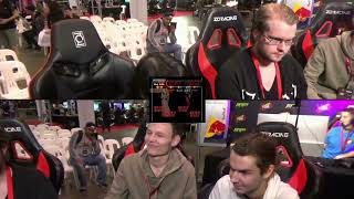 Bam 10 Ssbm Armada Dreadtech Vs. Edsta Willd Winners Top 48