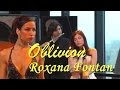 Oblivion (Piazzolla) - Roxana Fontan sings with a Julian Hermida group