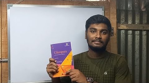 Compulsory English Syllabus & Question Pattern || 2nd Semester || WBSU || Glimpses 2nd edition 2019