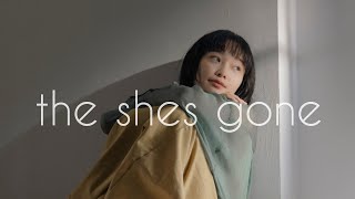 the shes gone「栞をはずして」Music Video