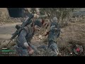 Days Gone ep 29 1er horde défoncer !
