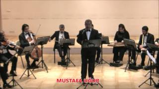 Mustafa Uğur - Aşkin İle Gündüz Gece Gi̇ryânim Efendi̇m Resimi