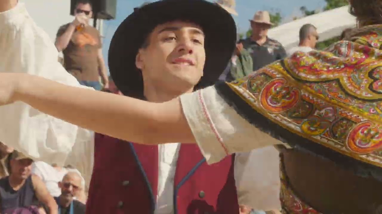 Jota de Berdoias, Tequexetéldere   Rapa das Bestas 2024