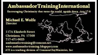 Discipleship 2   Change Your Mind Part 1)