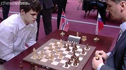 Carlsen-Morozevich, World Blitz Championship 2012 - Durasi: 9.56. 