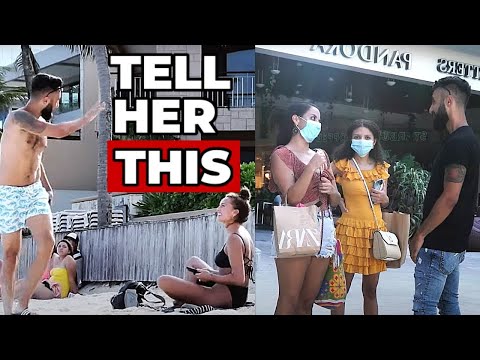 Cara Pendekatan Perempuan Selama Daytime (Infield)