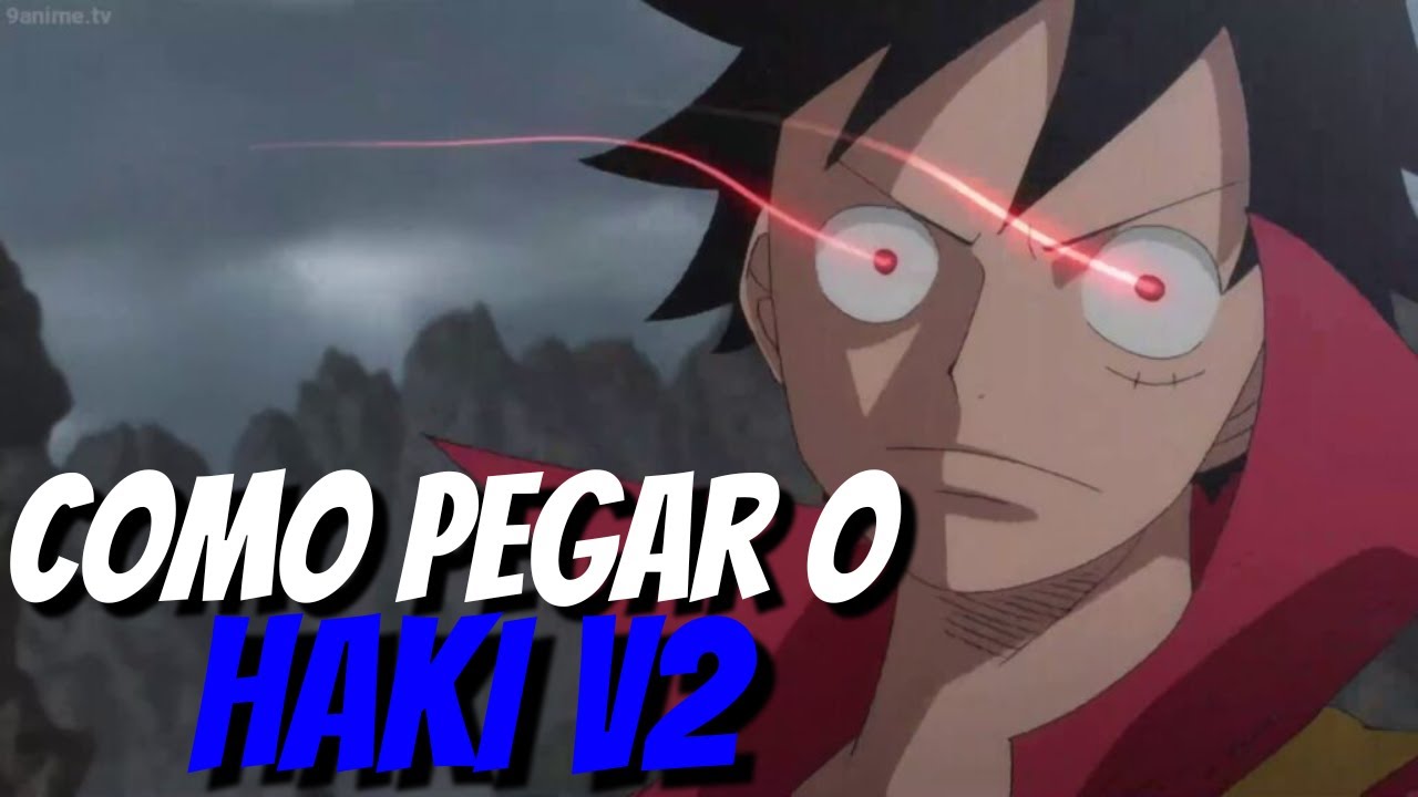COMO PEGAR O HAKI V2 (HAKI DA OBSERVAÇÃO) GRAND PIECE ONLINE ROBLOX