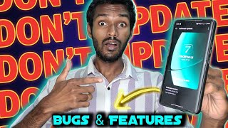 Realme UI 7.0 Problems & Features 🤯 - Update Pannalama 🤔 - Smooth