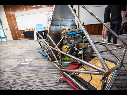 HCC students are building a formula-style vehicle | Howard Community College