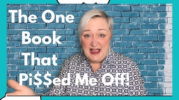 "What Enraged Me About This Book? My Review Has The Answer!" #booktube #horrorstories #booktuber