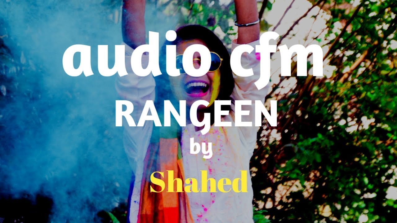 RANGEEN beat by shahedIndian fusioncopyright free music