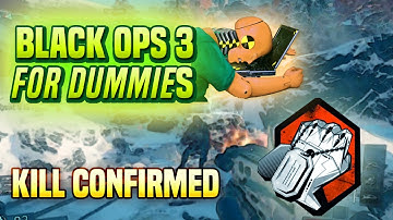 Kill Confirmed For Dummies