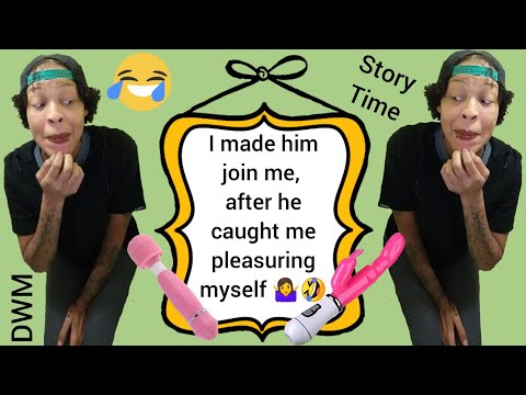 I Got Caught MASTURBATING 🙊 #storytime