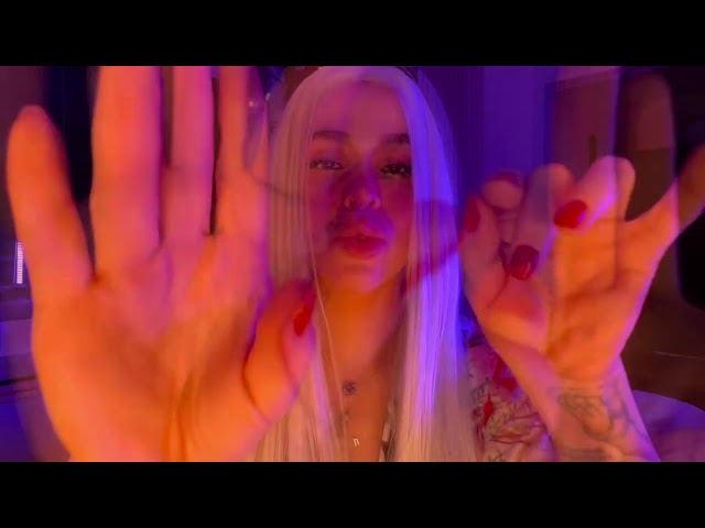 ASMR ✨Feitiço do sono ✨