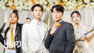 ตาแตก - MILLI x WONDERFRAME FT. YINWAR | YUPP!