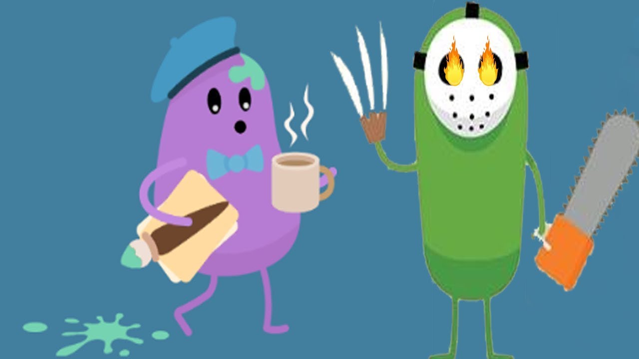 Dumb Ways To Draw Season 2 - Gameplay Walkthrough Part 7 Levels 46