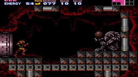 Super Metroid 100% Walkthrough Part 3