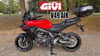 Topcase Givi V49NB Air   Rear Rack SRA2171