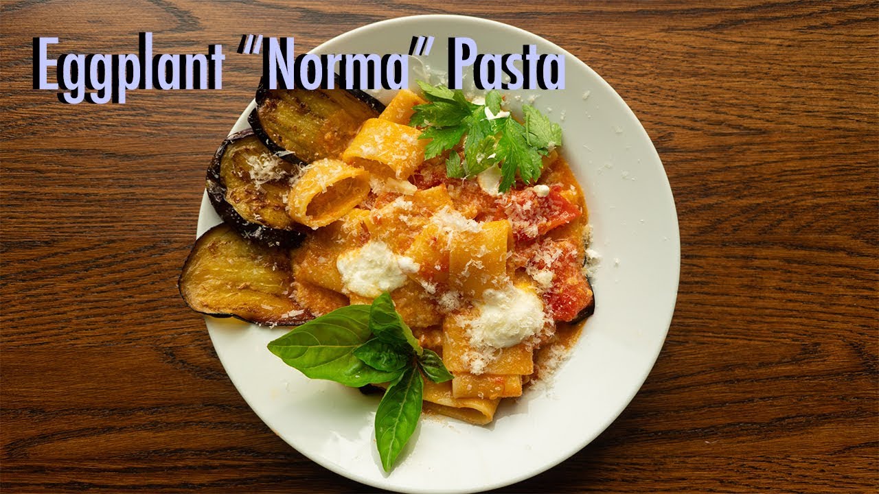 Norma Pasta // Frankie Cooks