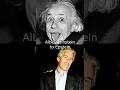 Albert Einstein to Epstein