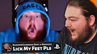 CASEOH'S BEST MOMENTS! (Coyote Reacts)