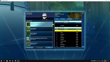 Fusionfall Retro - Jungle Training Area Race in 2:22