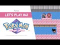 Pokémon Version Cristal | L'arène d'Azuria dirigée par Ondine ? Une formalité | Let's Play #41